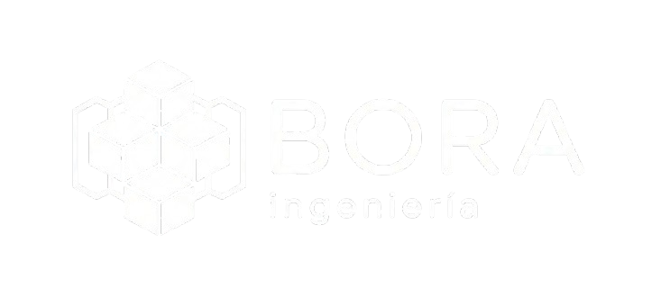BORA Ingeniería Logo